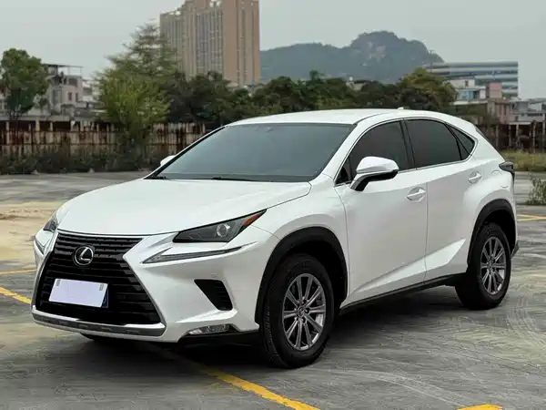 Lexus NX 2020