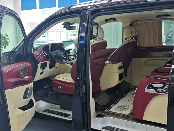 Mercedes-Benz Vito 2022
