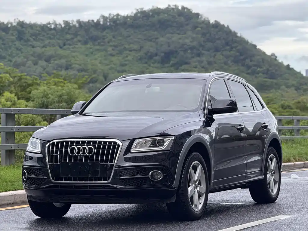 Audi Q5 2018