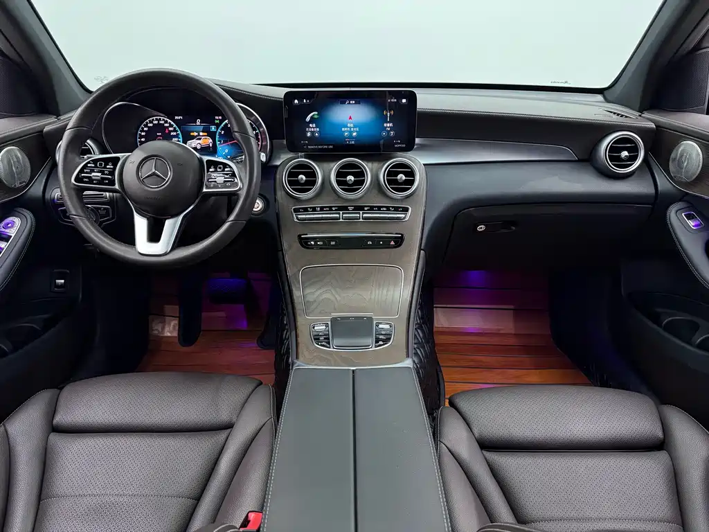 Mercedes-Benz GLC 2022 — фото 17