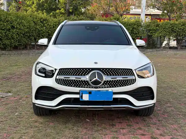 Mercedes-Benz GLC 2021