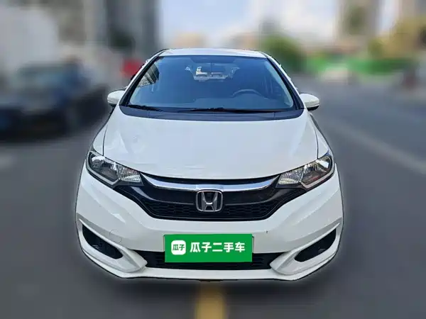 Honda Fit 2018