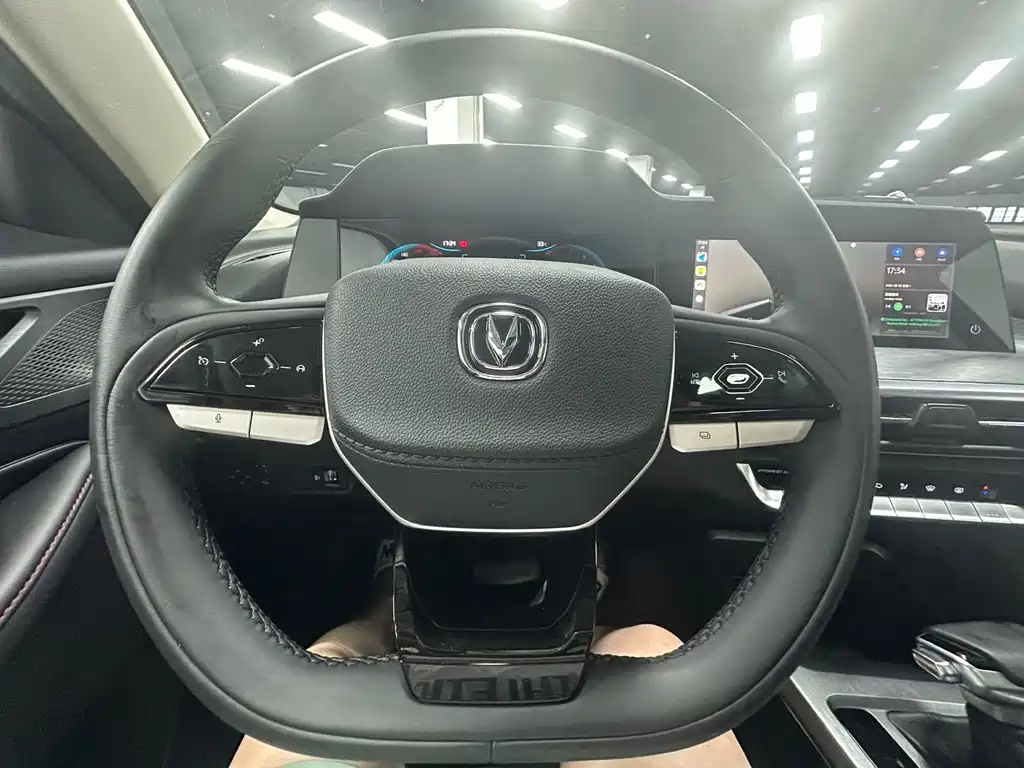 Changan CS35PLUS 2023 — фото 14