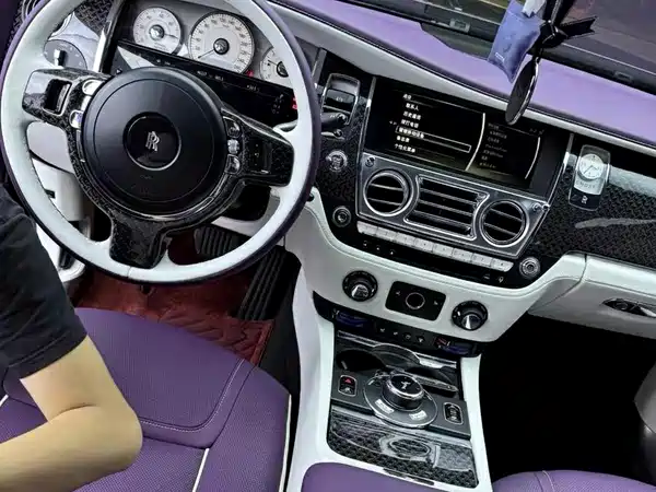 Rolls-Royce Ghost 2012