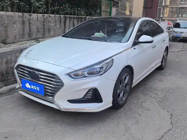 Hyundai Sonata 2019