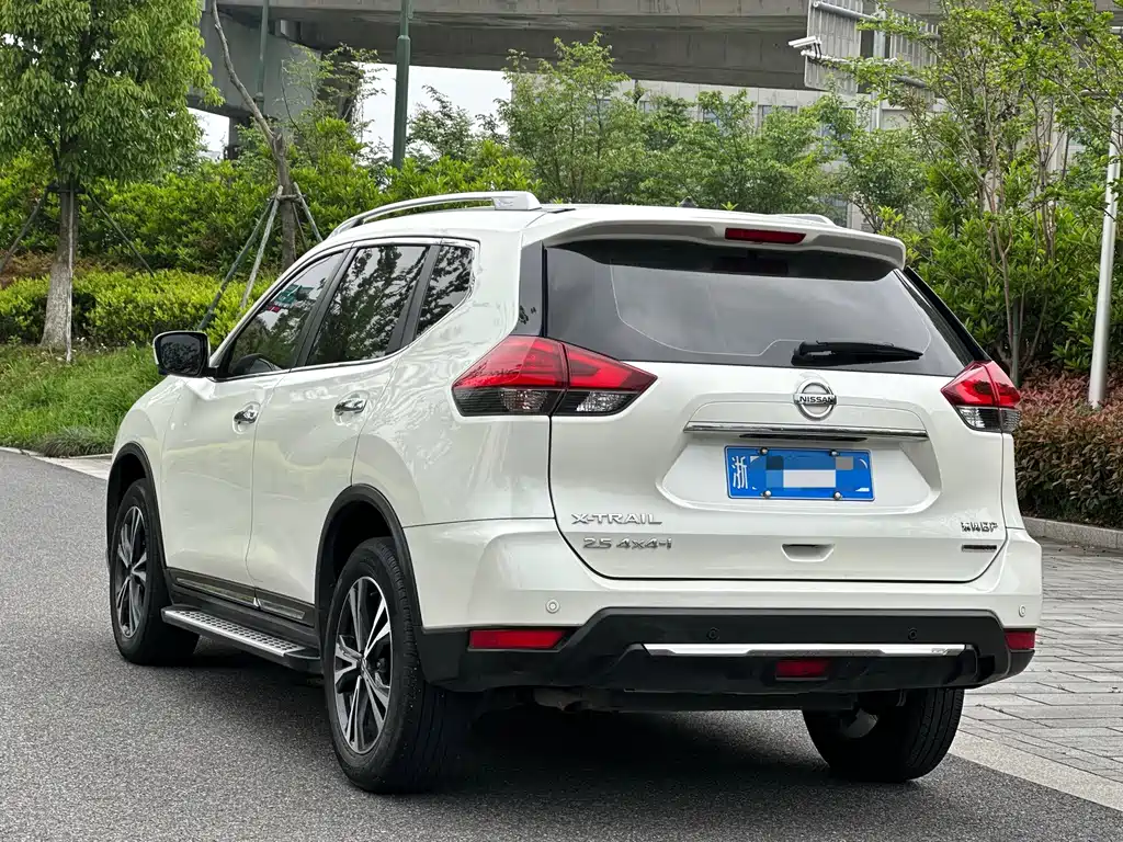 Nissan X-Trail 2019 — фото 4