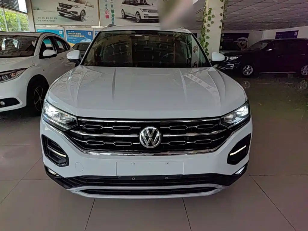 Volkswagen Tayron 2020