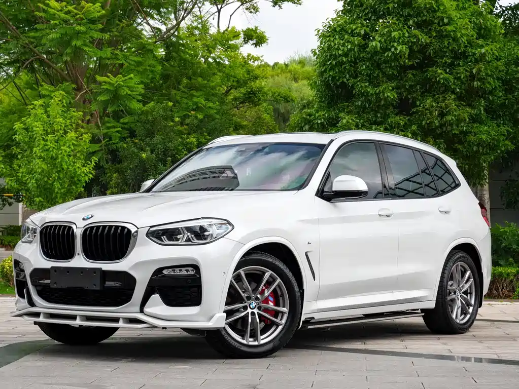 BMW X3 2019