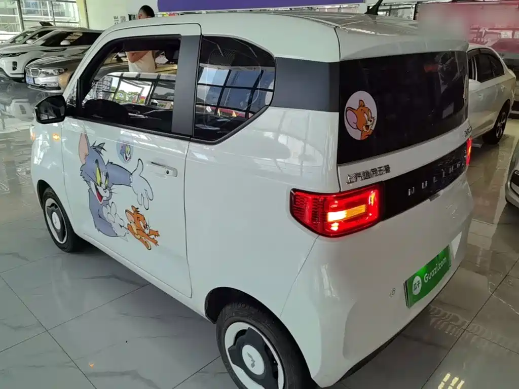Wuling Hongguang MINIEV 2023