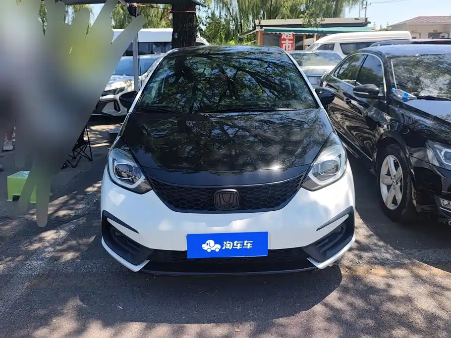 Honda Fit 2022
