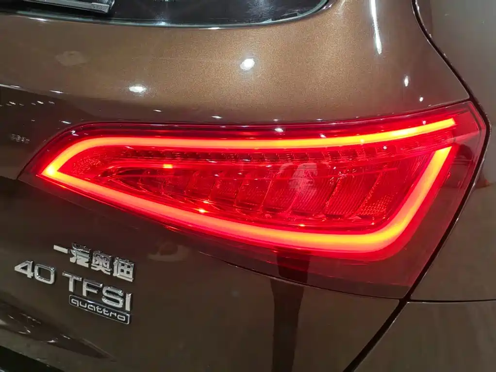 Audi Q5 2016 — фото 8
