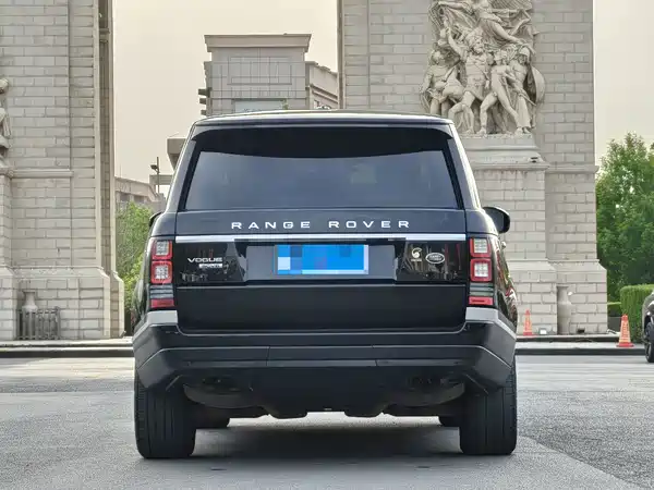 Land Rover Range Rover 2014