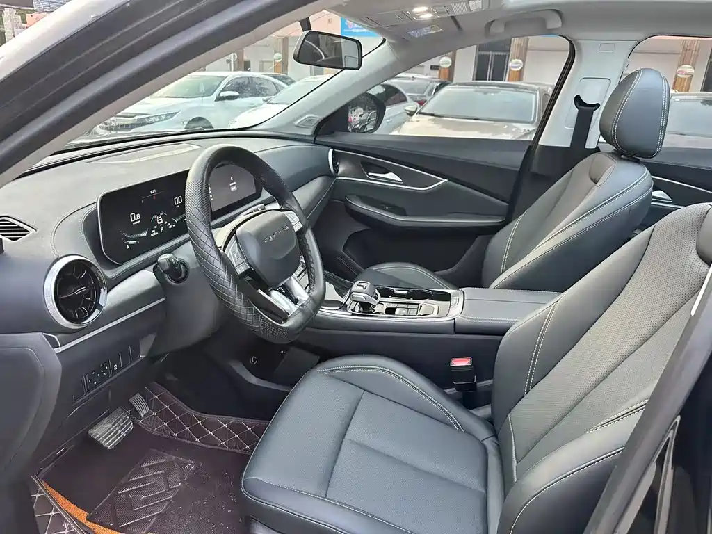 Dongfeng Fengxing T5 EVO 2021 — фото 5