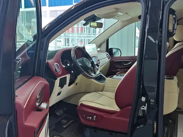 Mercedes-Benz Vito 2022