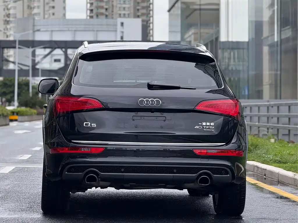 Audi Q5 2018