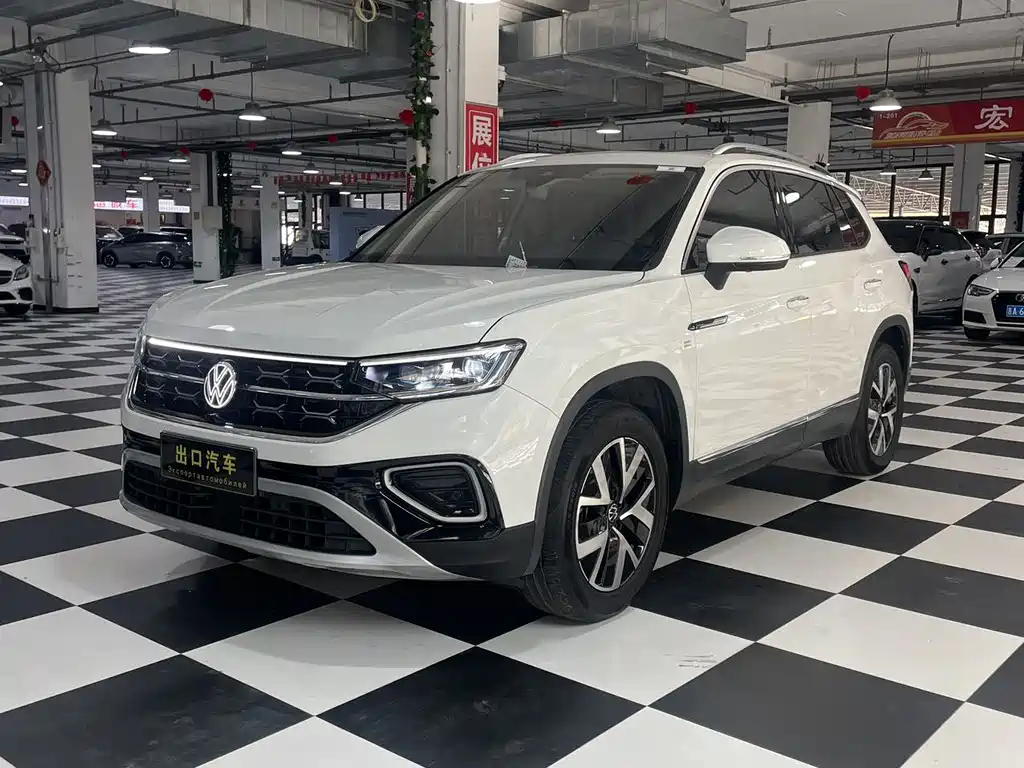 Volkswagen Tayron 2023