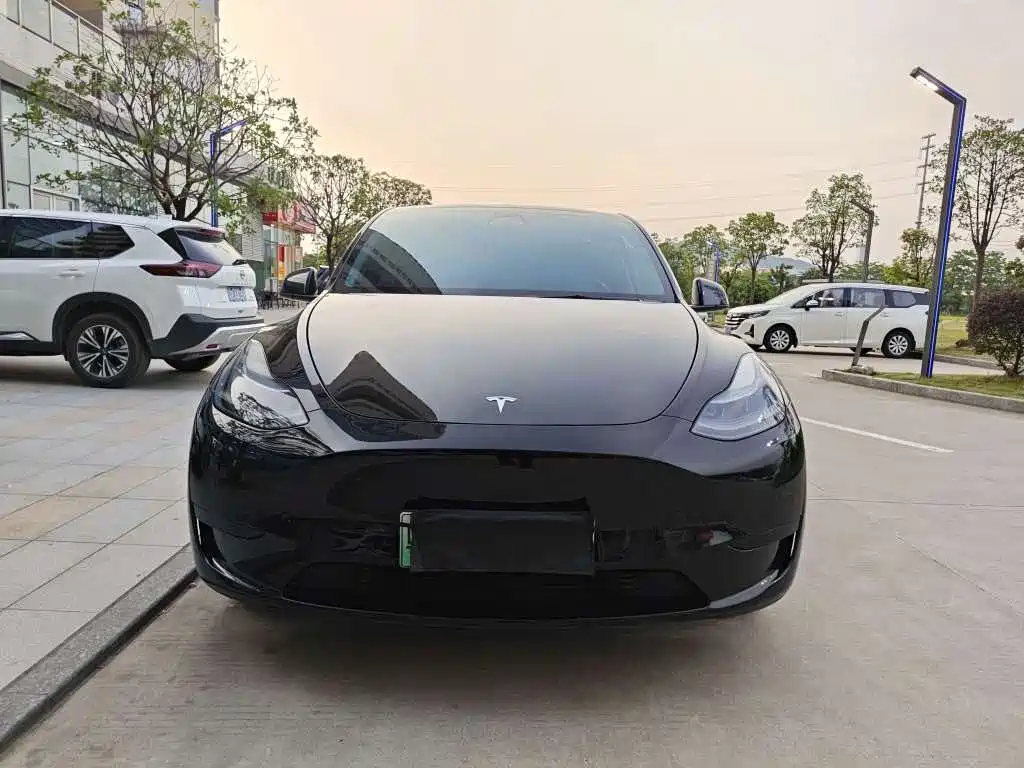Tesla Model Y 2023 — фото 2
