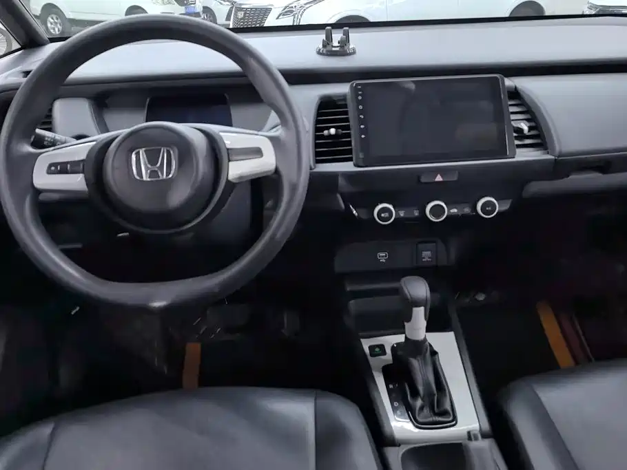 Honda Fit 2023 — фото 12