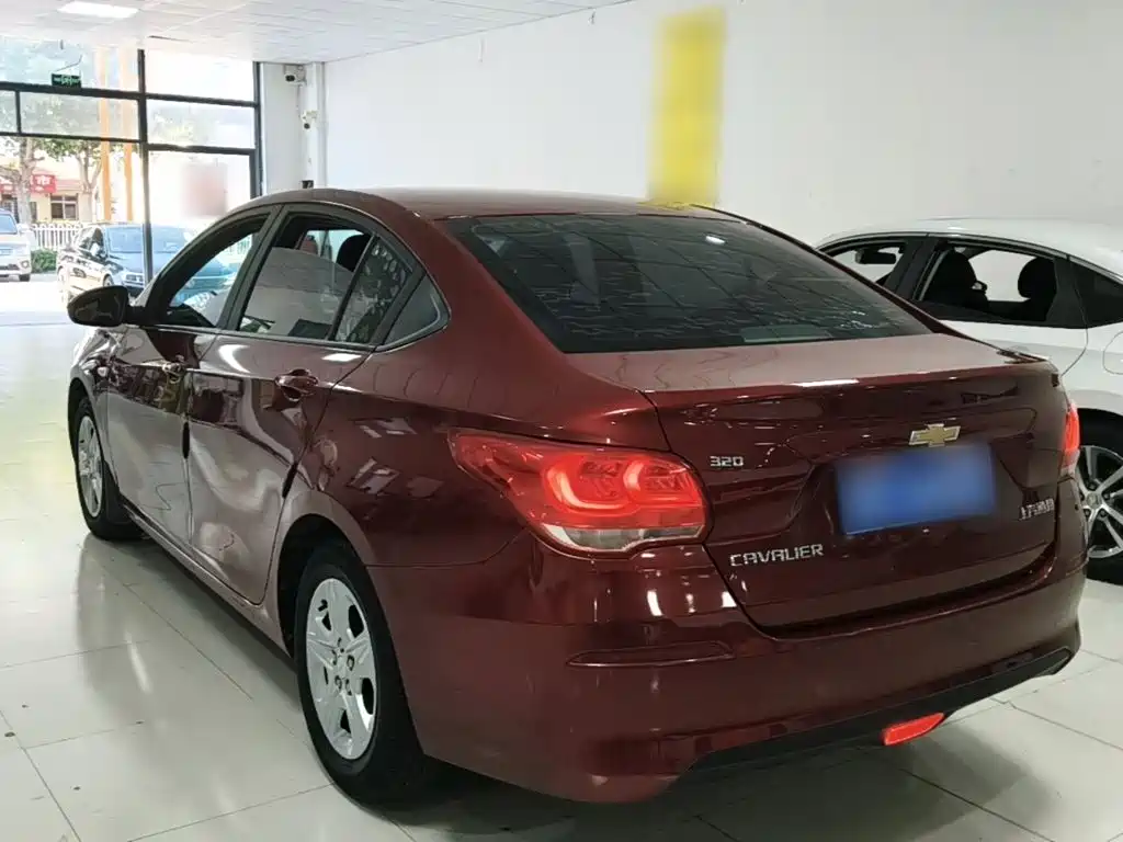 Chevrolet Cavalier 2018
