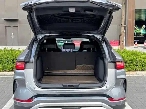 BYD Song PLUS New Energy 2023