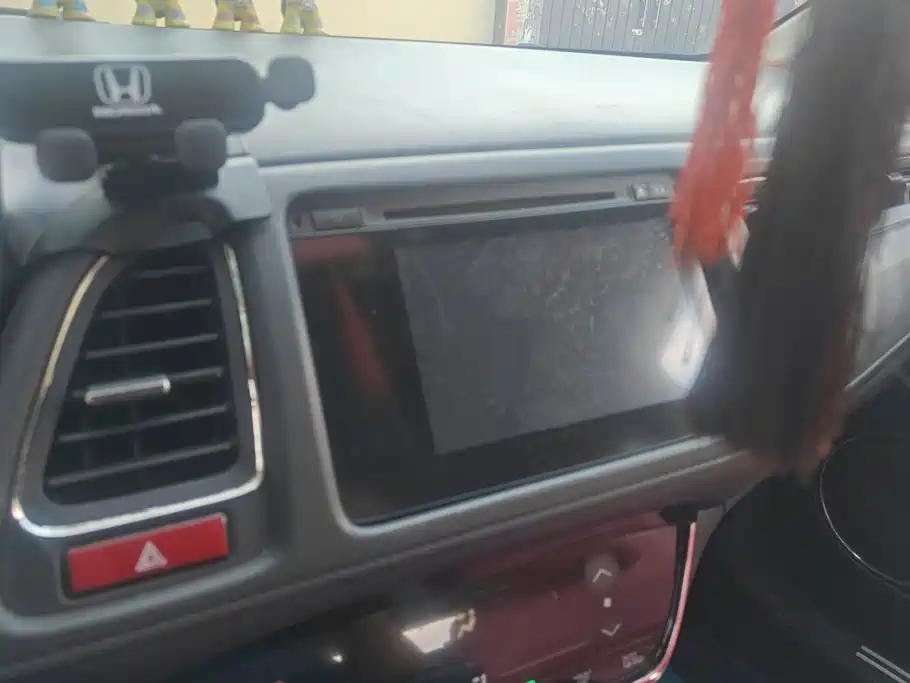 Honda Vezel 2015 — фото 13