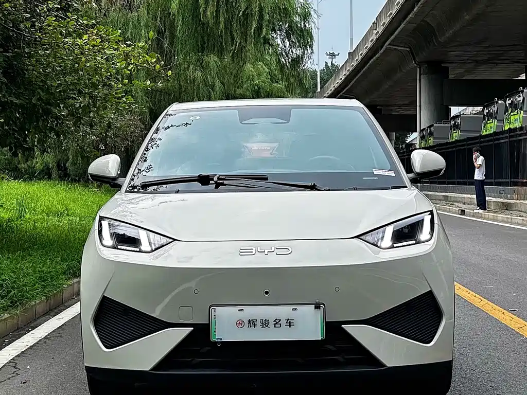 BYD Seagull 2025