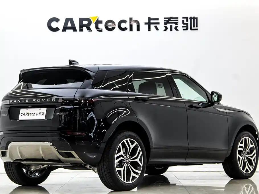 Land Rover Evoque 2025 — фото 4