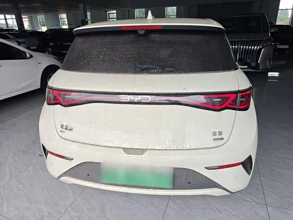 BYD Dolphin 2025