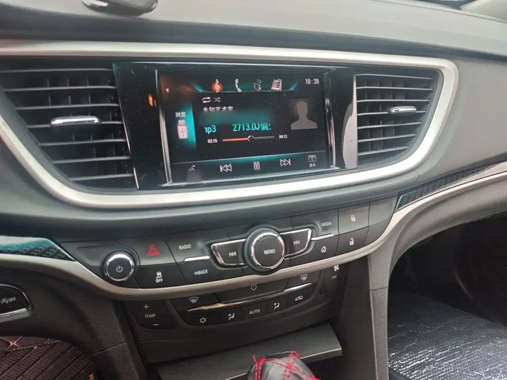 Buick Excelle 2015