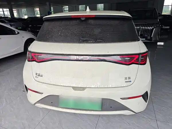 BYD Dolphin 2025