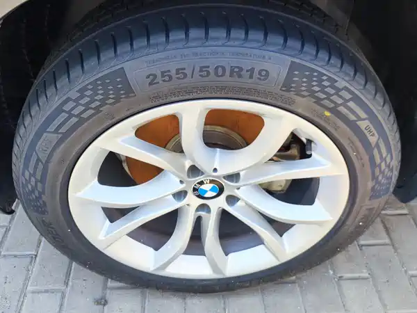 BMW X6 2017