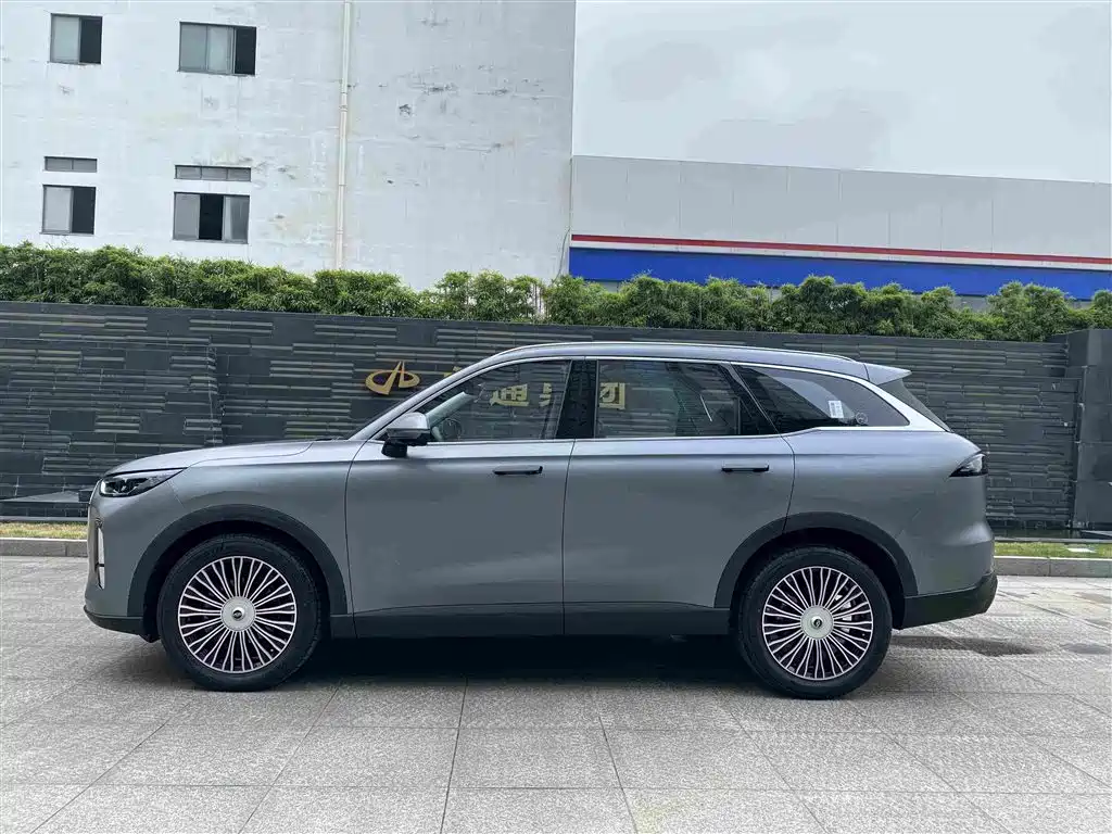 Chery Tiggo 8L 2025 — фото 6