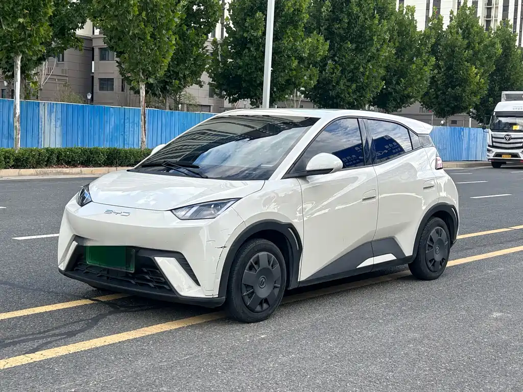 BYD Seagull 2023