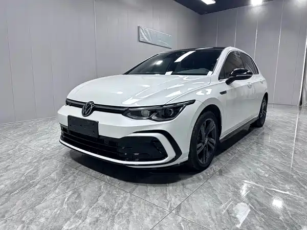 Volkswagen Golf 2022