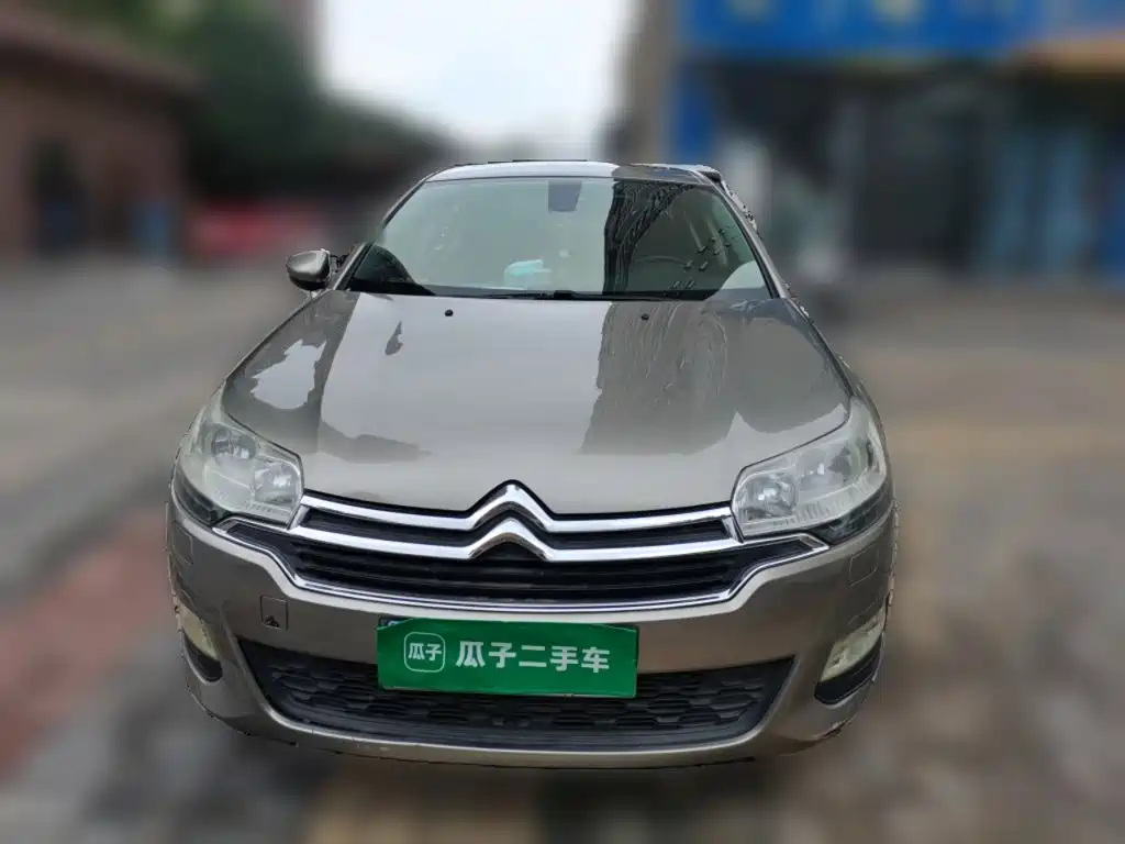Citroën C5 2015 — фото 24
