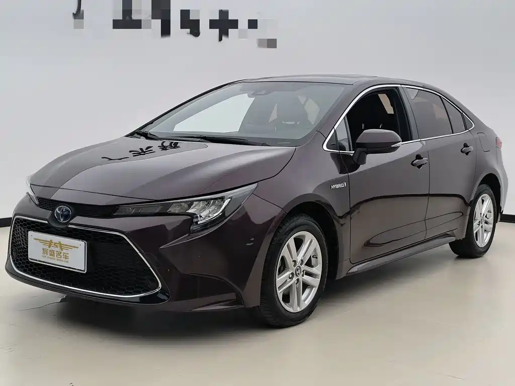 Toyota Levin 2020