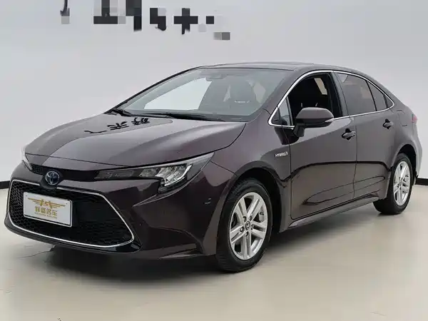 Toyota Levin 2020