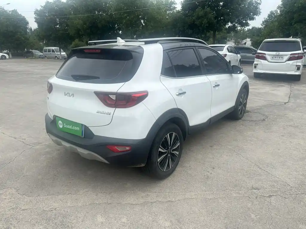 Kia KX1 2022