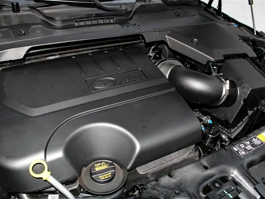 Land Rover Evoque 2025 — фото 12