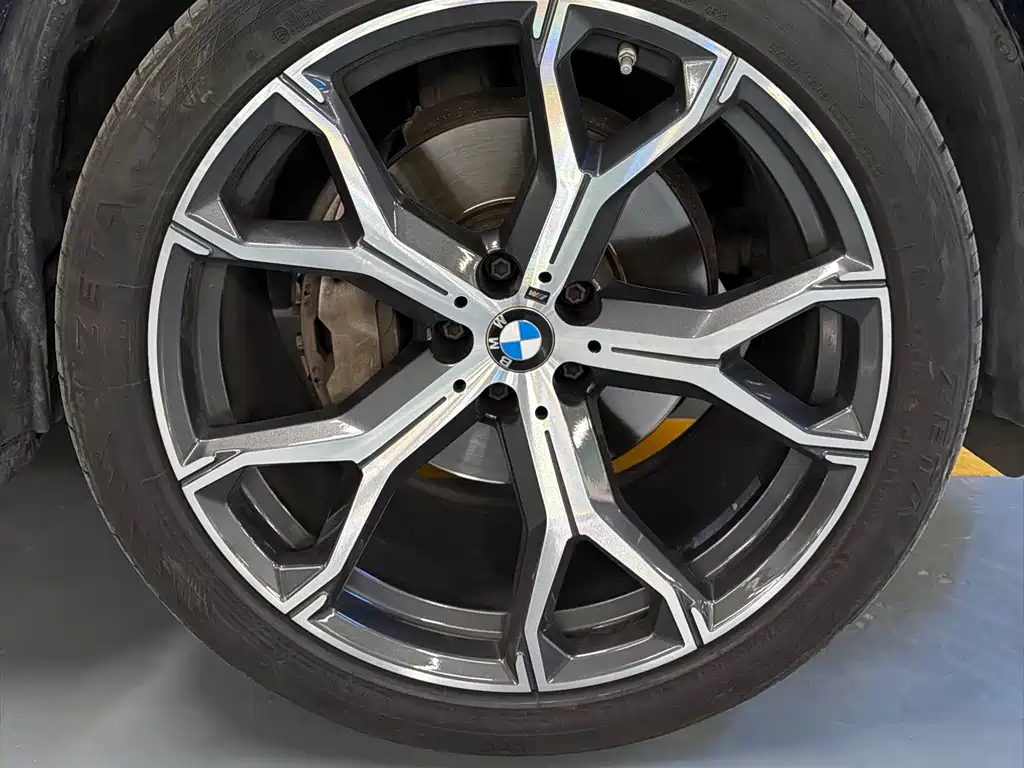 BMW X5 2022 — фото 15