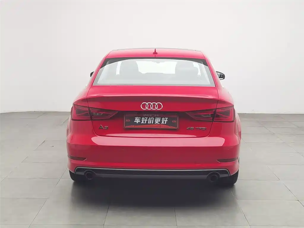 Audi A3 2017 — фото 4