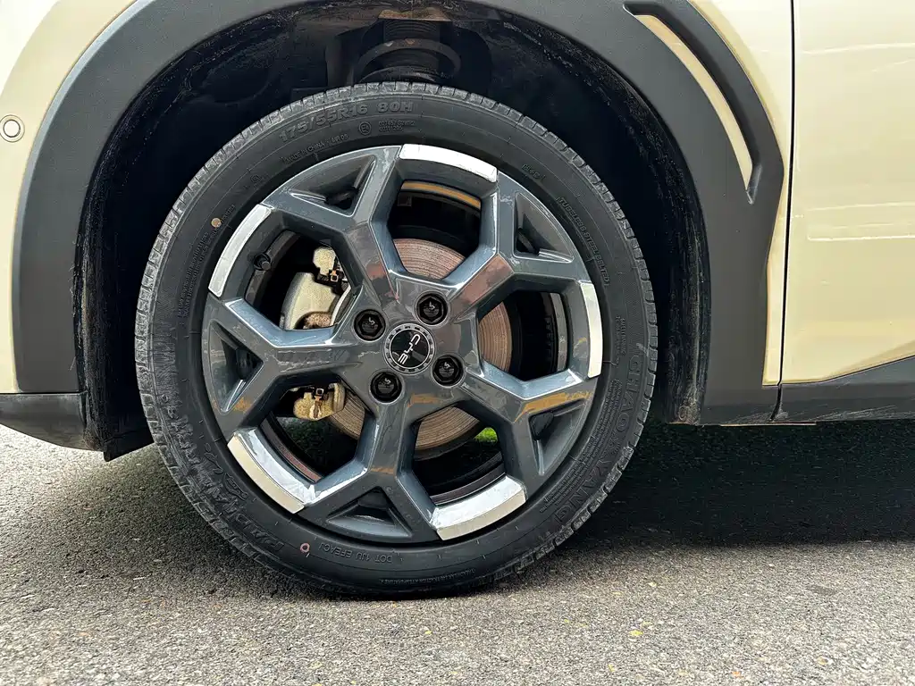 BYD Seagull 2025