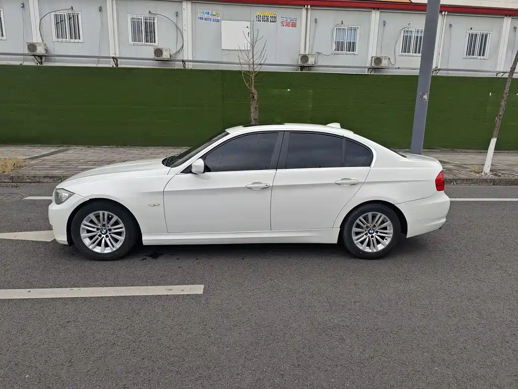 BMW 3 Series 2012