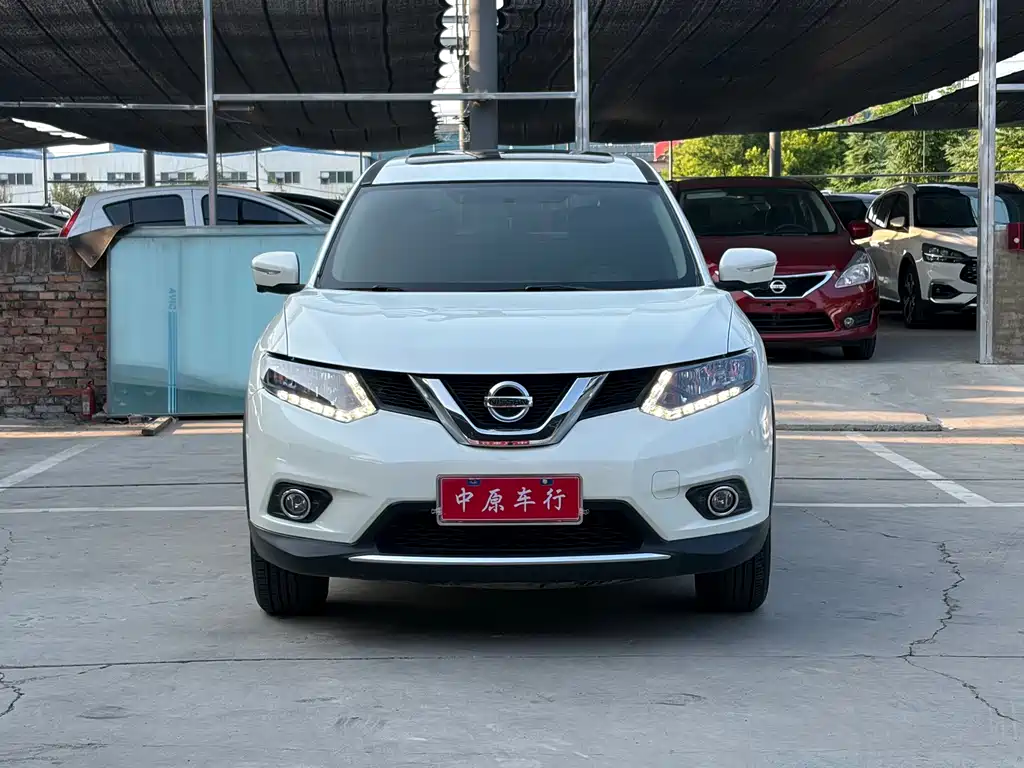 Nissan X-Trail 2016 — фото 2