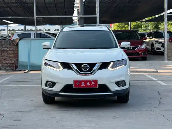Nissan X-Trail 2016