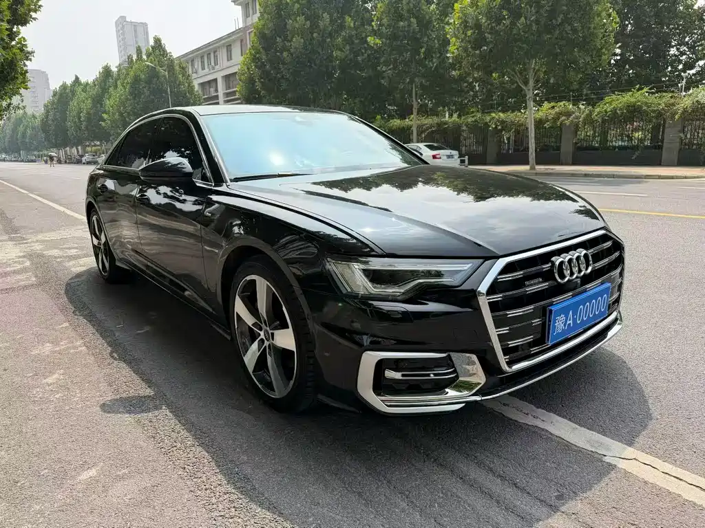 Audi A6L 2023 — фото 3