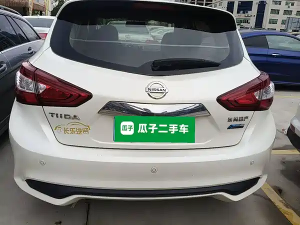 Nissan Tiida 2018