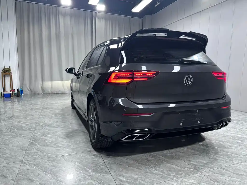 Volkswagen Golf 2022