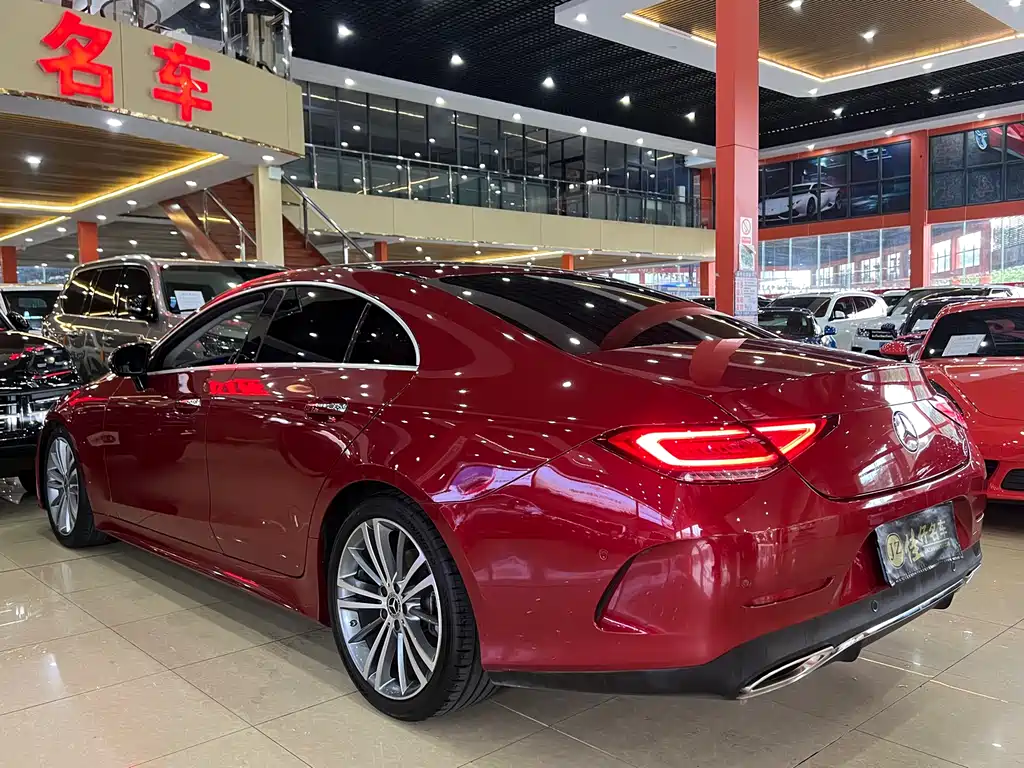 Mercedes-Benz CLS 2019 — фото 6