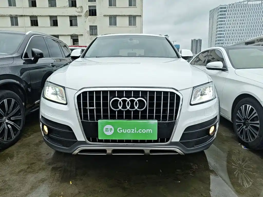 Audi Q5 2017